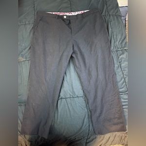 Tailored Dress Pants